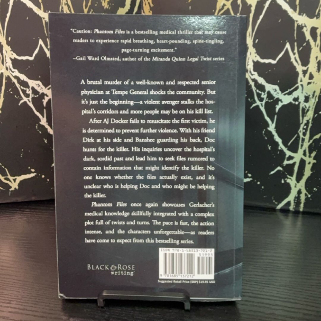 Phantom Files exact copy — photo 3