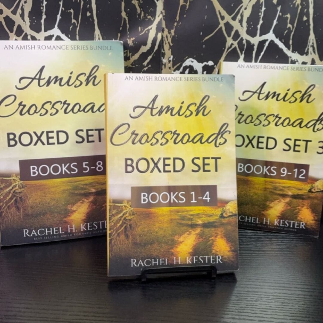 Amish Crossroads exact copy — photo 1