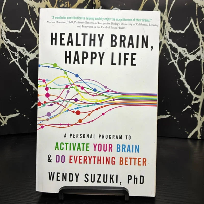 Healthy Brain, Happy Life