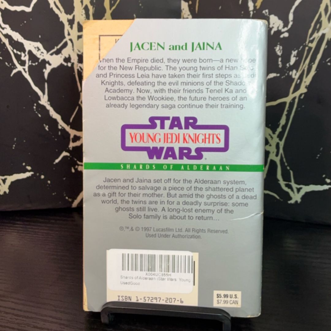 Shards of Alderaan exact copy — photo 3