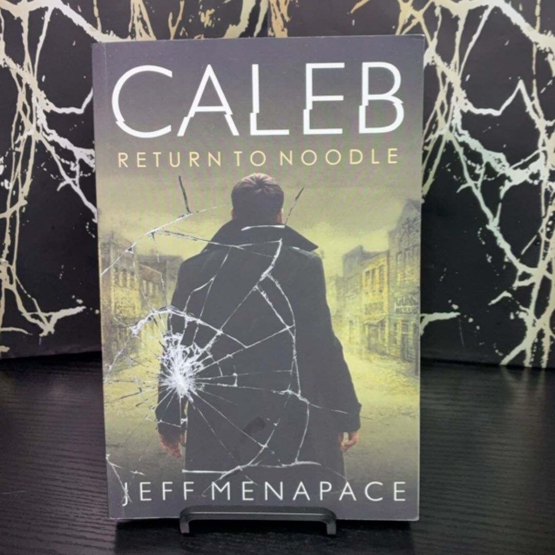 Caleb: Return to Noodle exact copy — photo 1