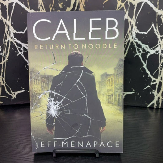Caleb: Return to Noodle exact copy — photo 1
