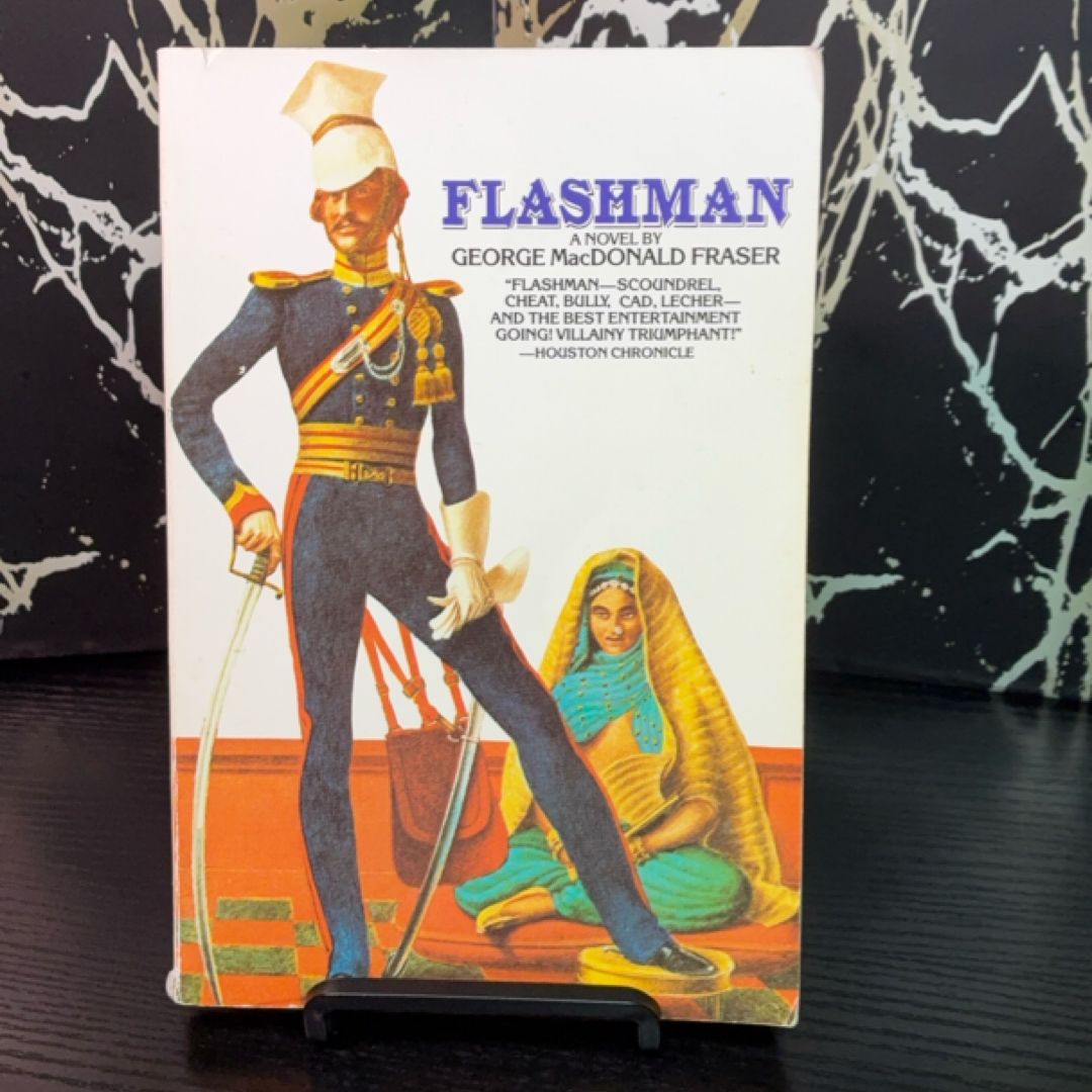 Flashman exact copy — photo 1
