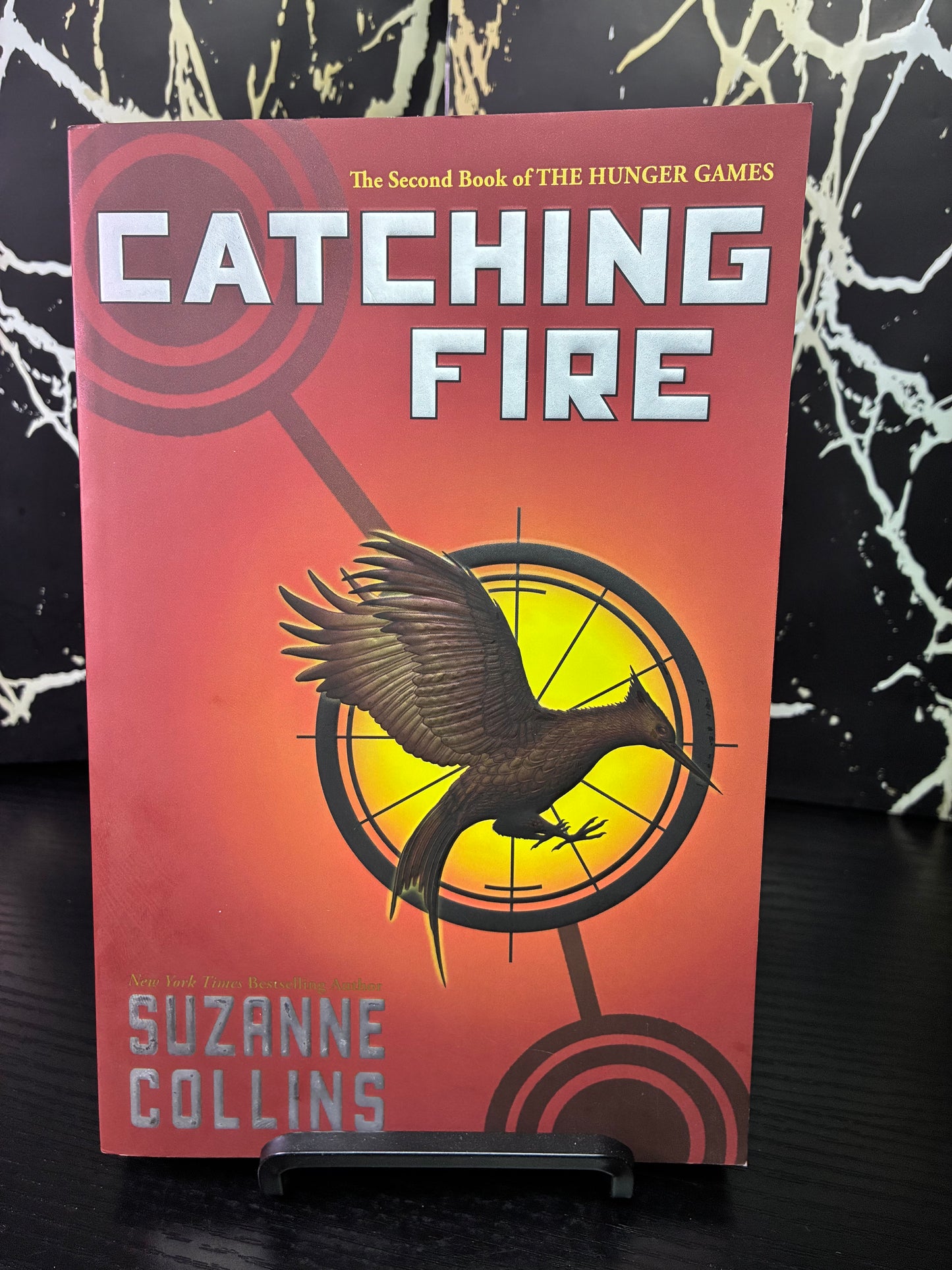 Catching Fire