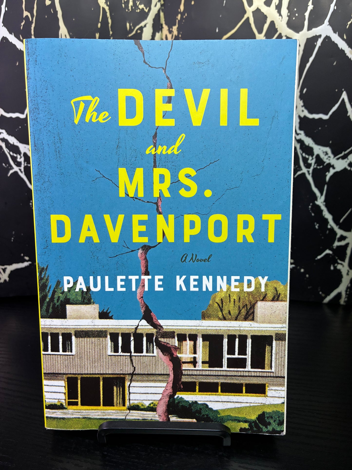 The Devil and Mrs. Davenport