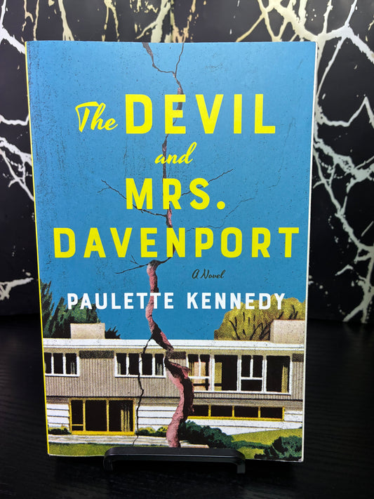 The Devil and Mrs. Davenport