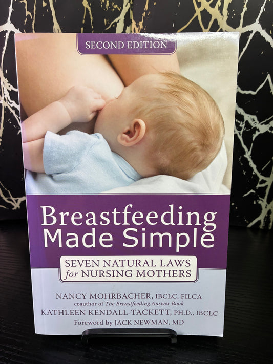 Breastfeeding Made Simple