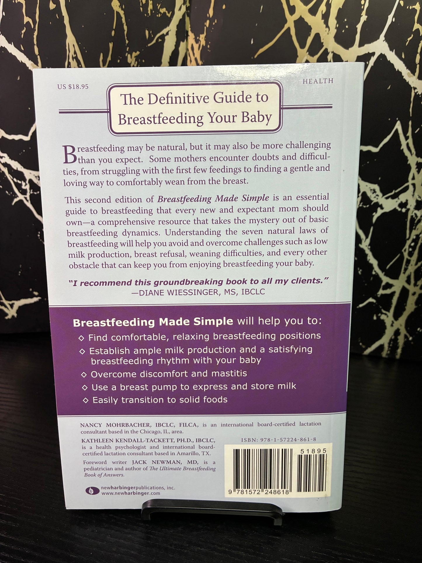 Breastfeeding Made Simple
