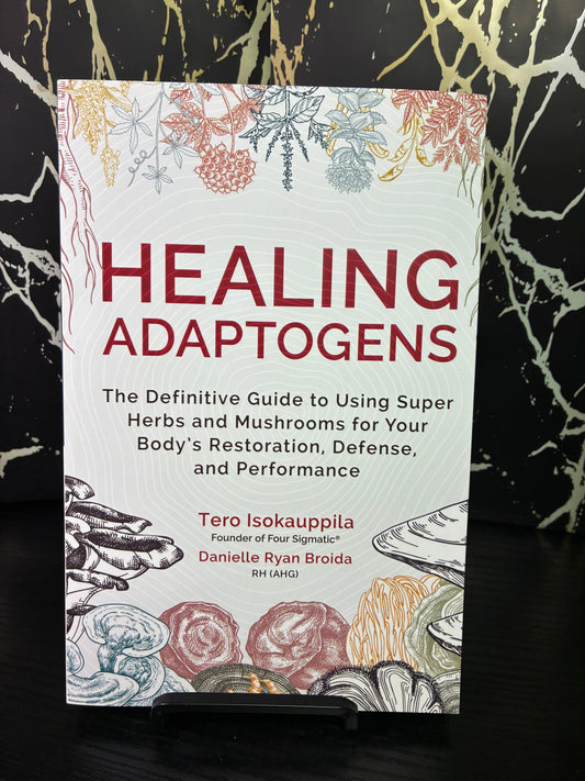 Healing Adaptogens
