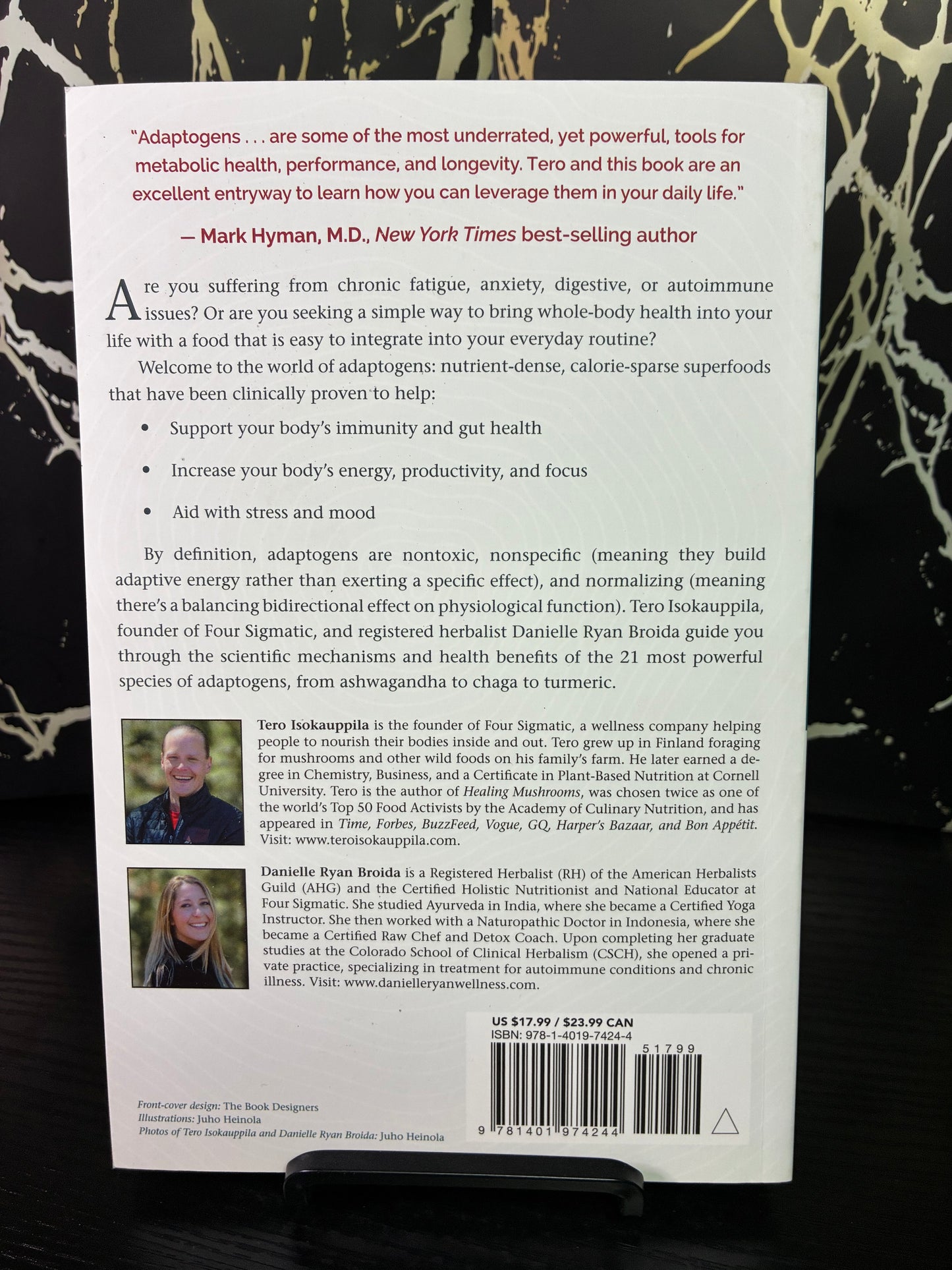 Healing Adaptogens