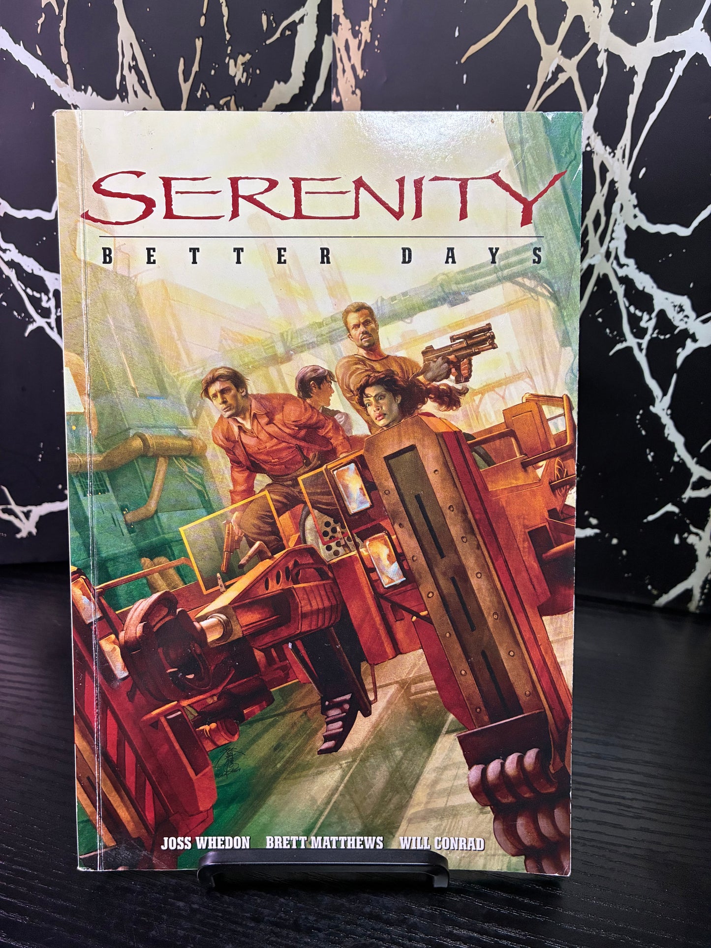 Serenity: Better Days