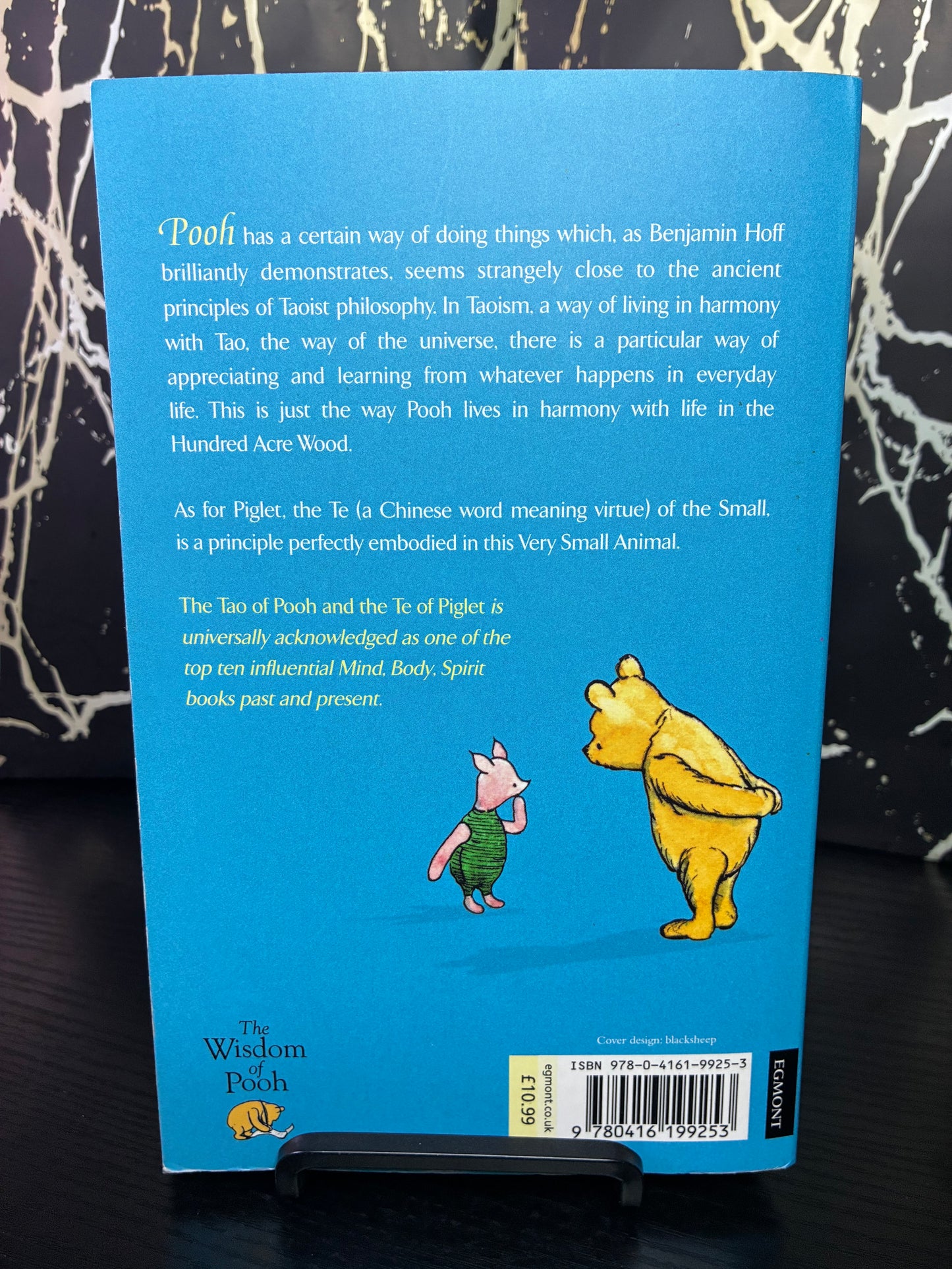 The Tao of Pooh and the Te of Piglet