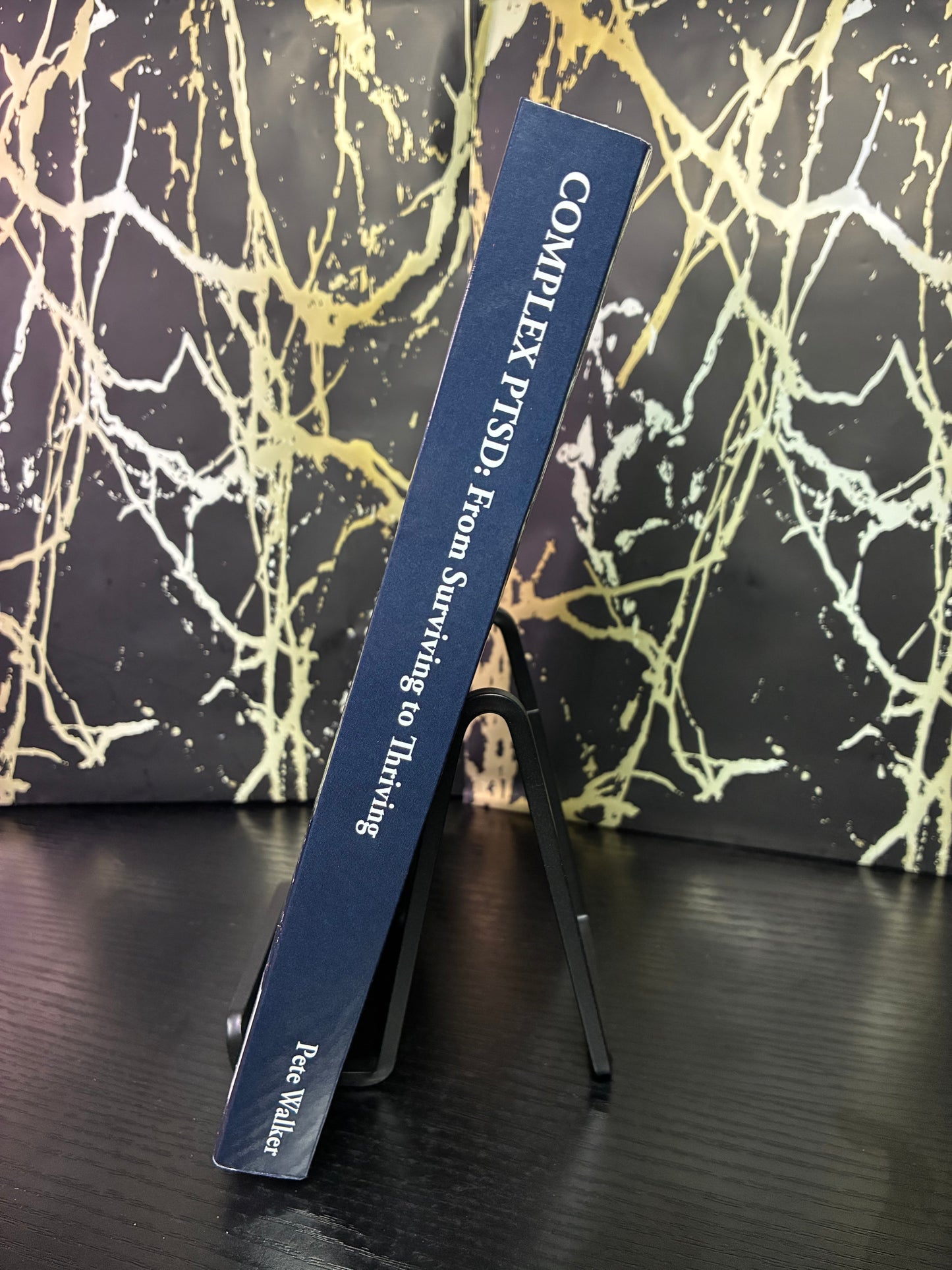 Complex PTSD: From Surviving to Thriving