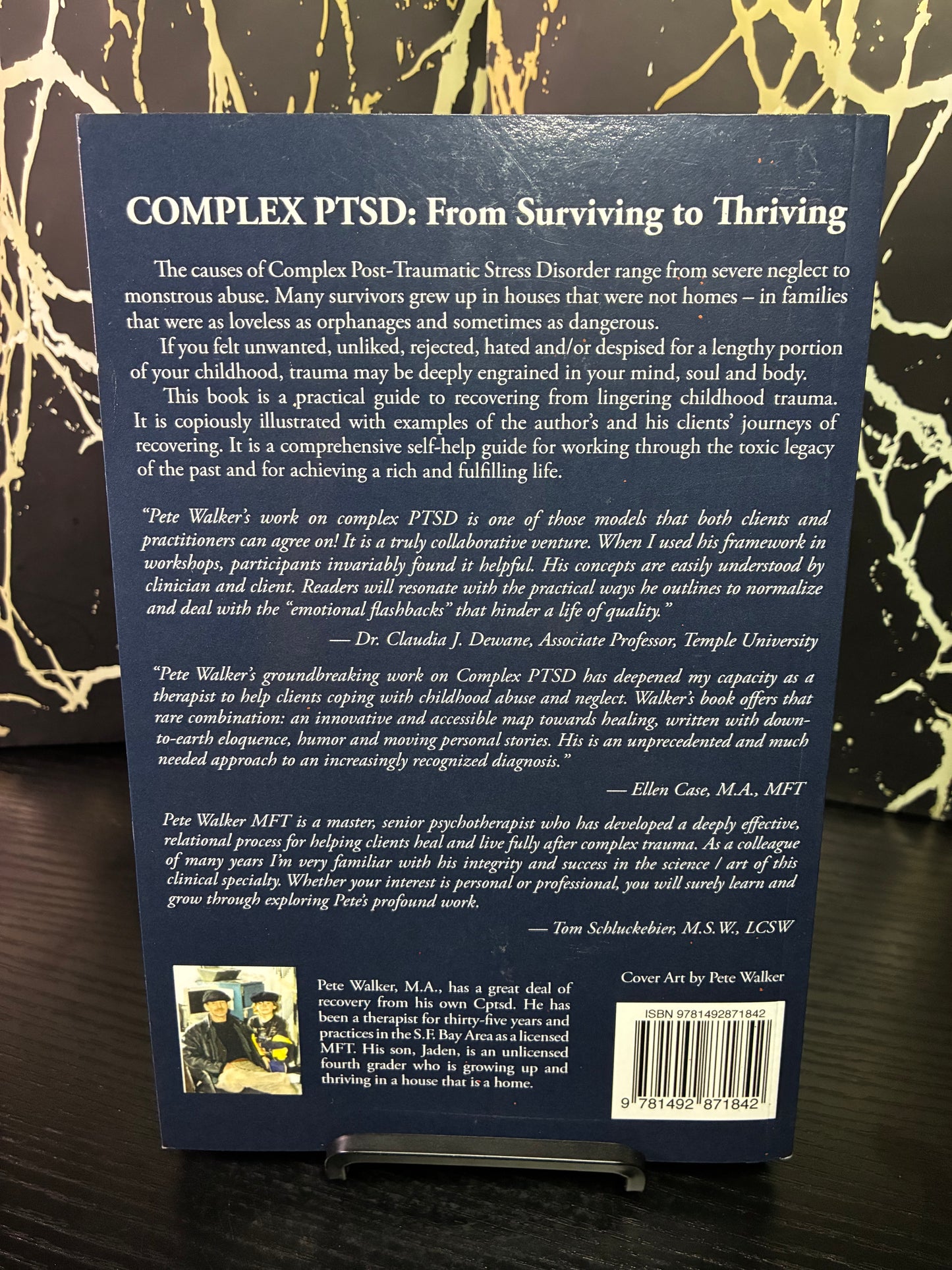 Complex PTSD: From Surviving to Thriving