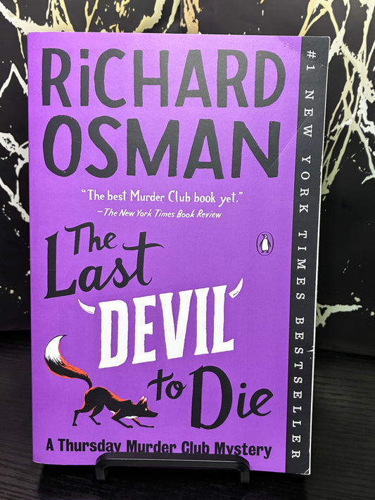 The Last Devil to Die