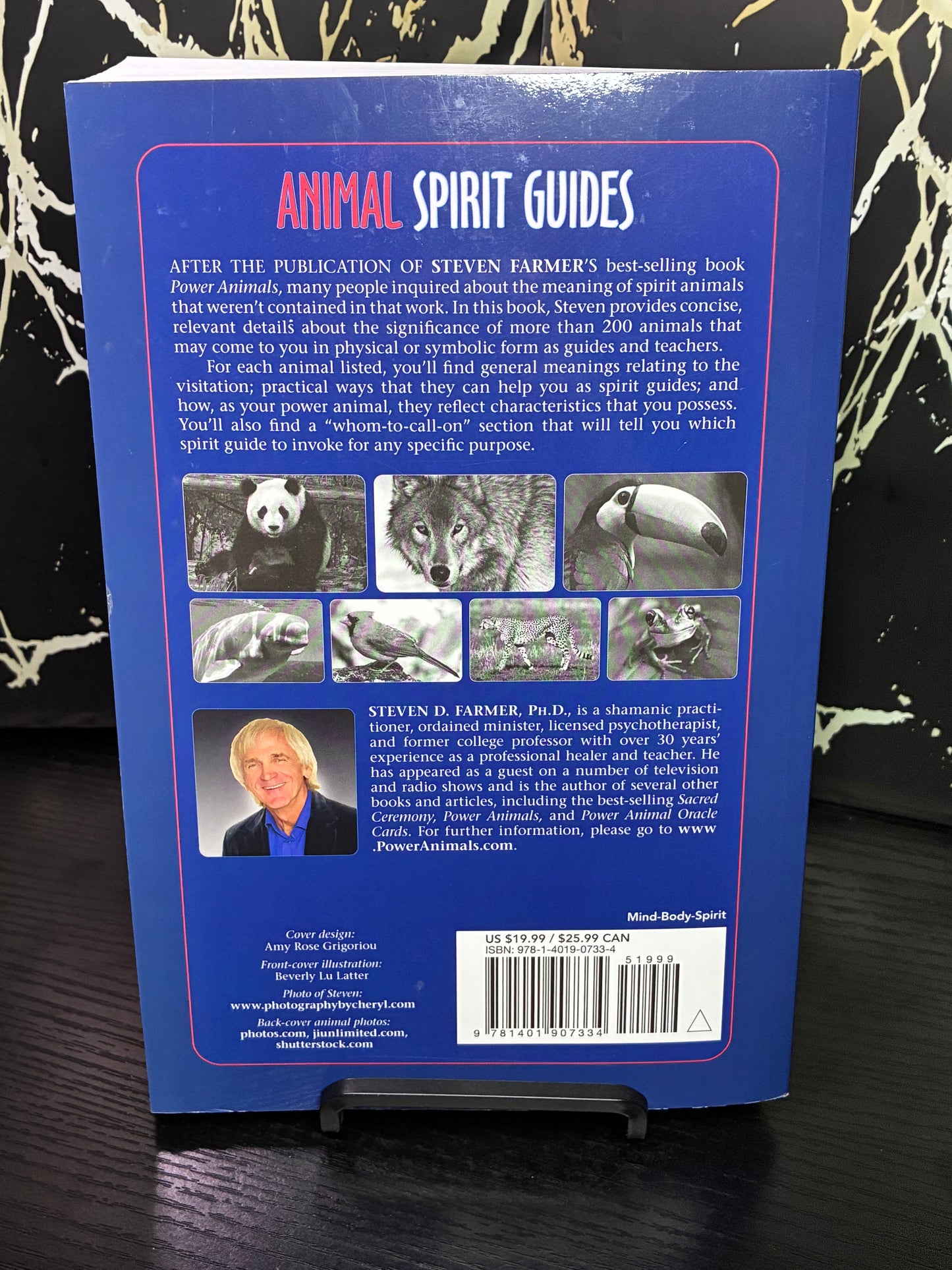 Animal Spirit Guides
