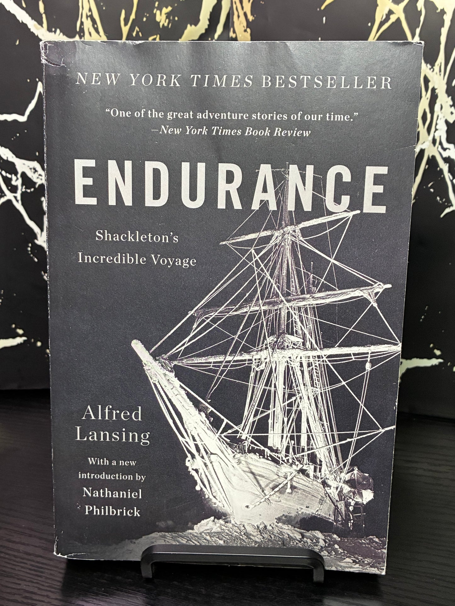 Endurance: Shackleton’s Incredible Voyage