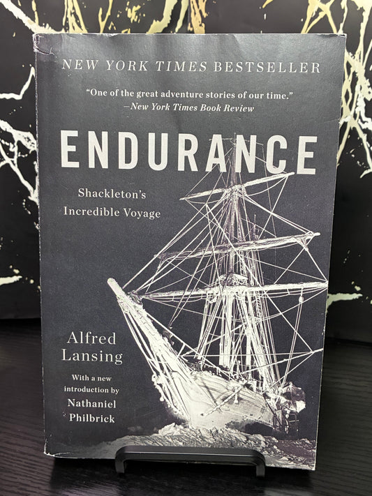 Endurance: Shackleton’s Incredible Voyage