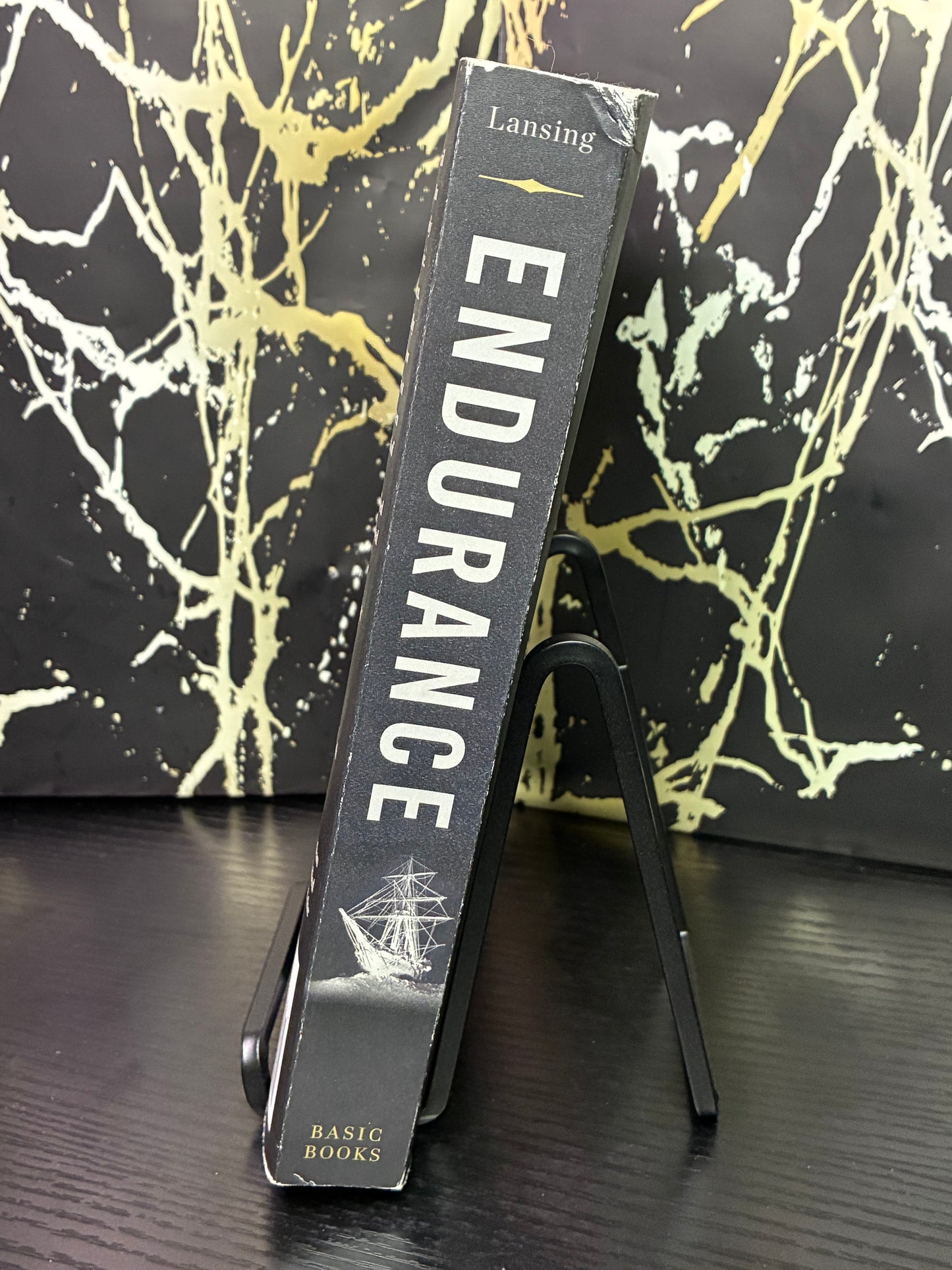 Endurance: Shackleton’s Incredible Voyage