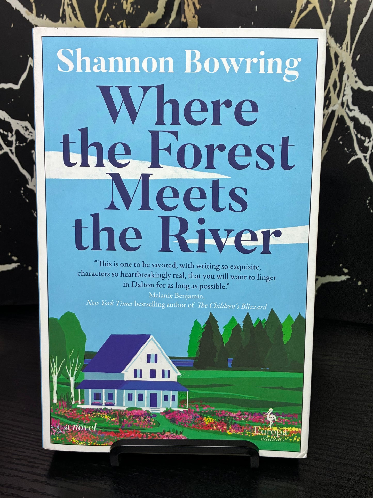 Where the Forest Meets the River