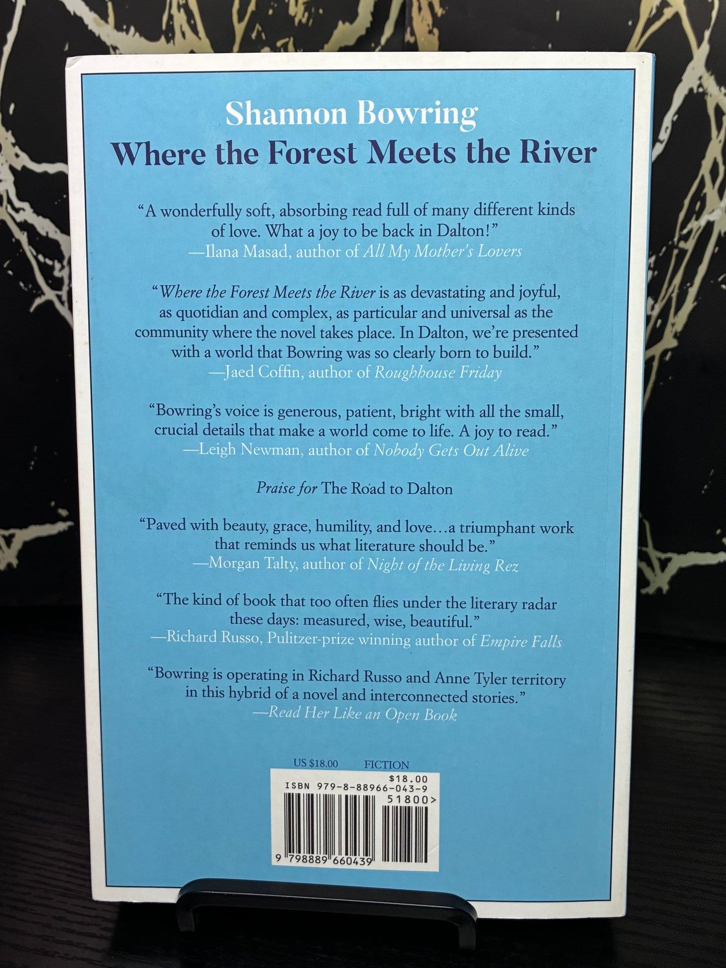 Where the Forest Meets the River