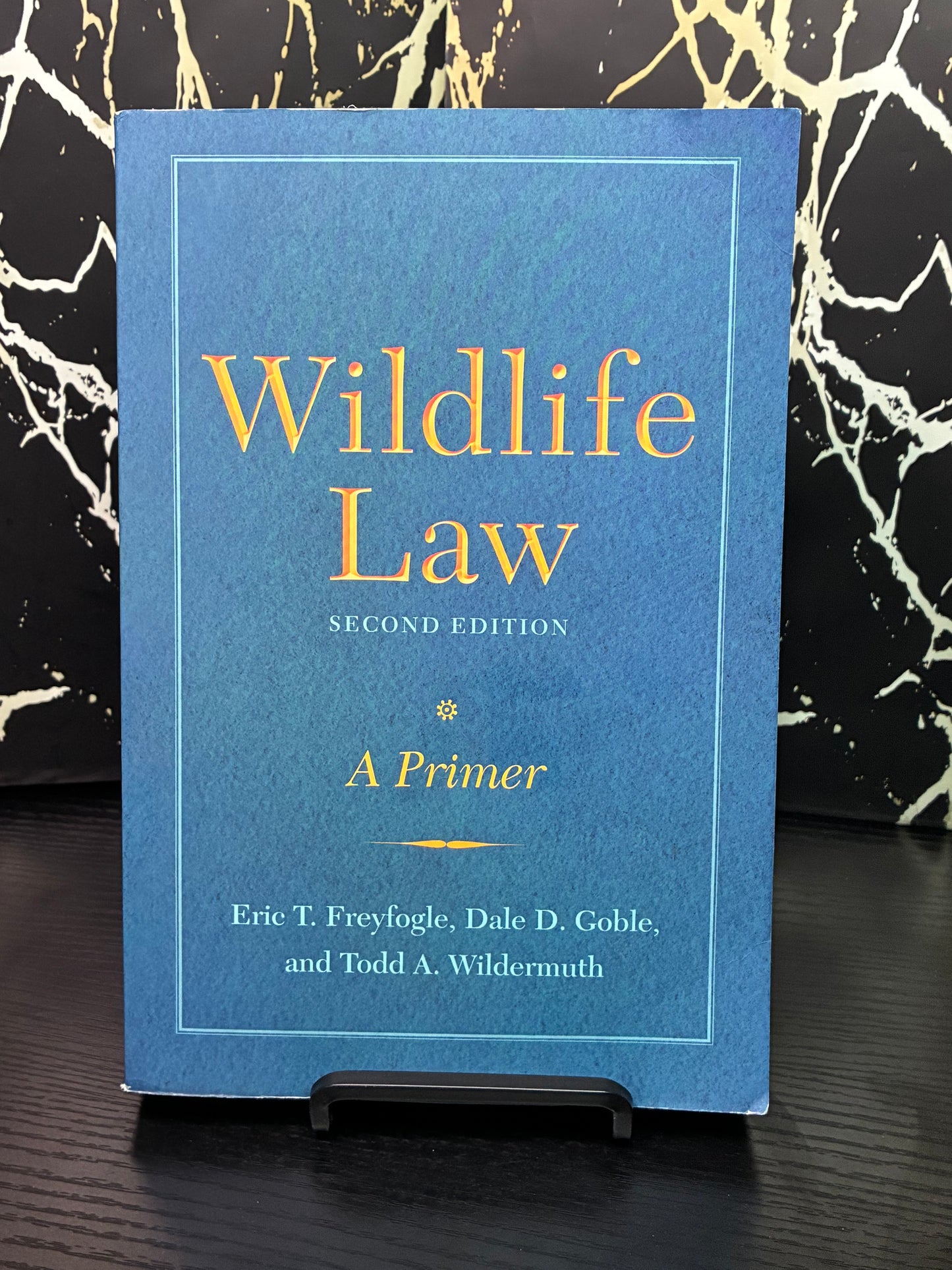 Wildlife Law: A Primer