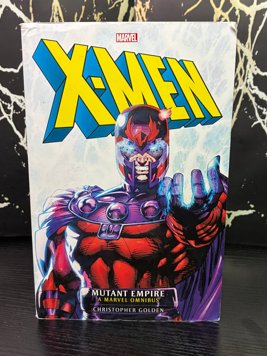 X-Men: Mutant Empire Omnibus
