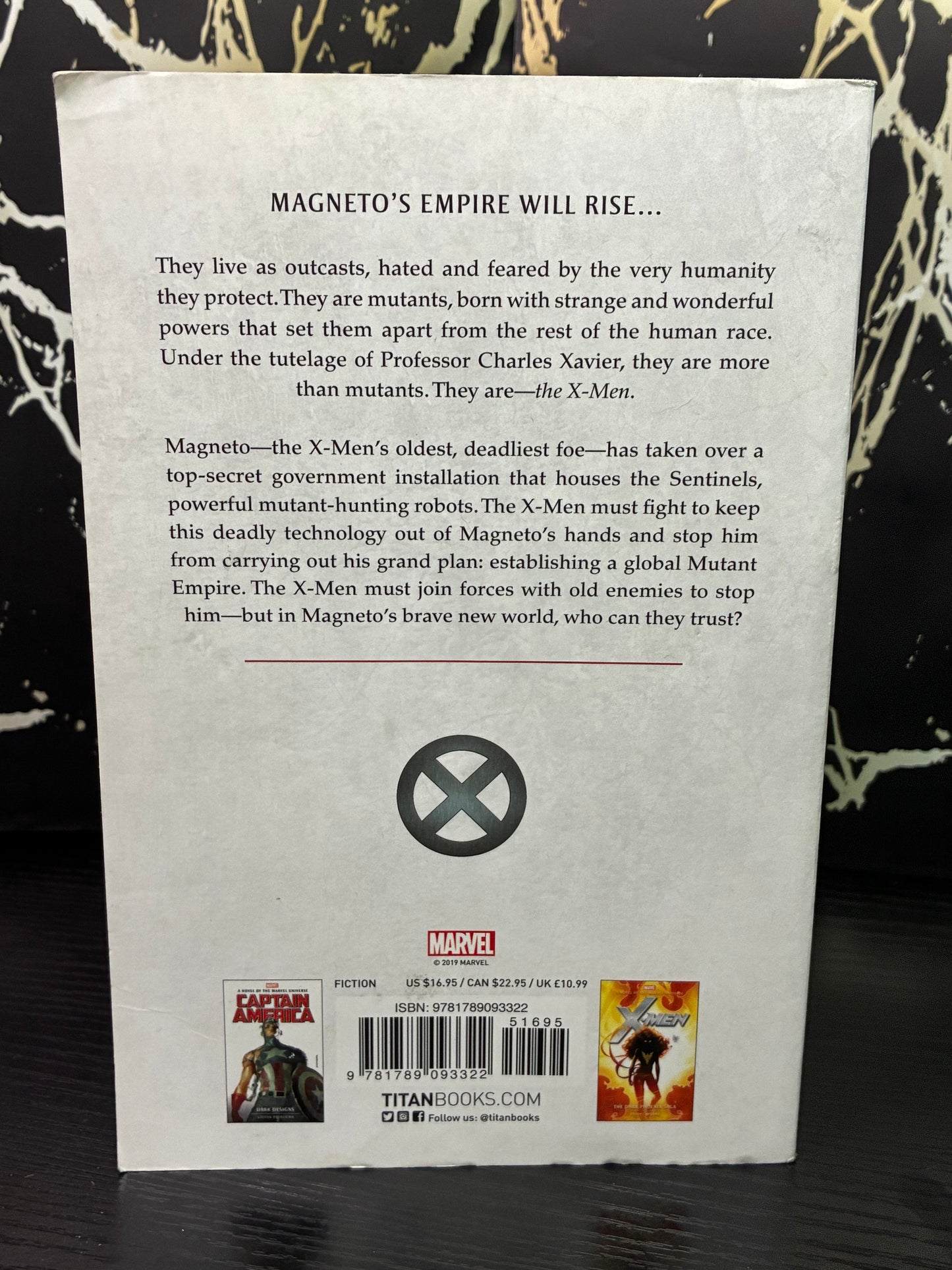 X-Men: Mutant Empire Omnibus