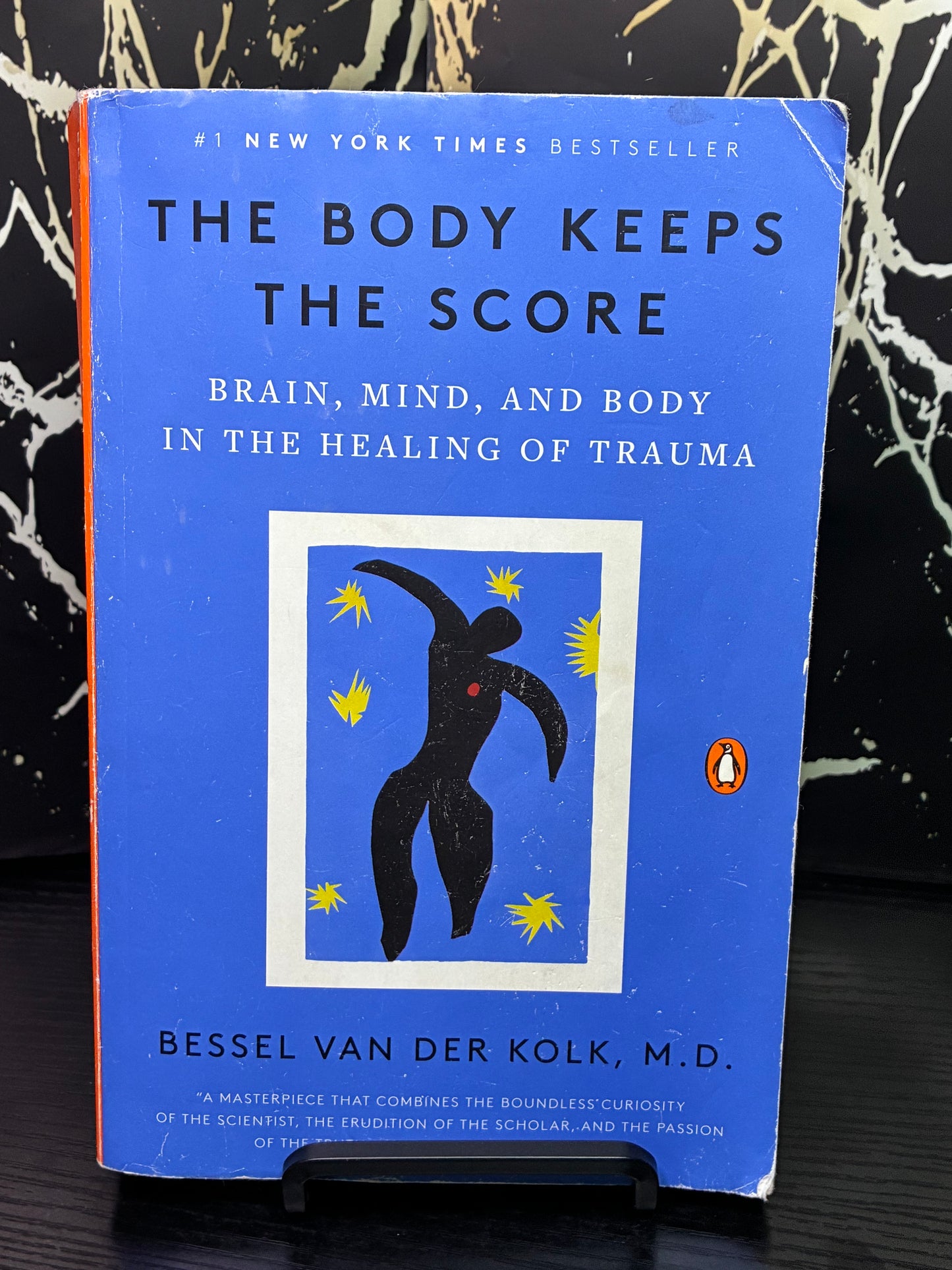 The Body Keeps the Score