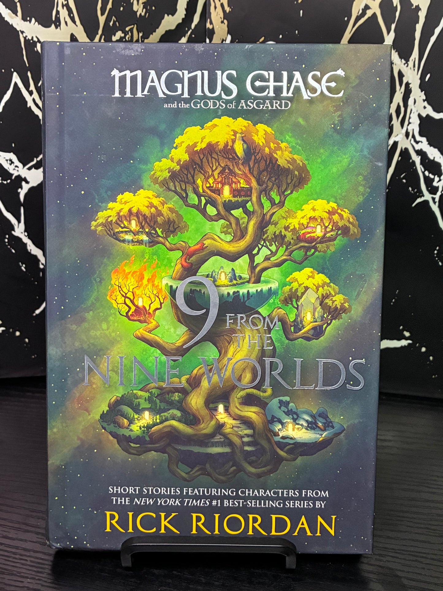 9 From the Nine Worlds