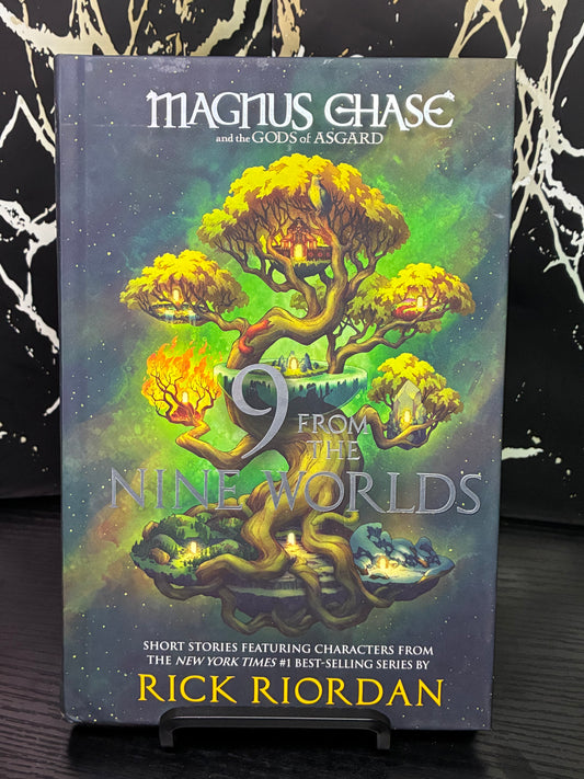9 From the Nine Worlds