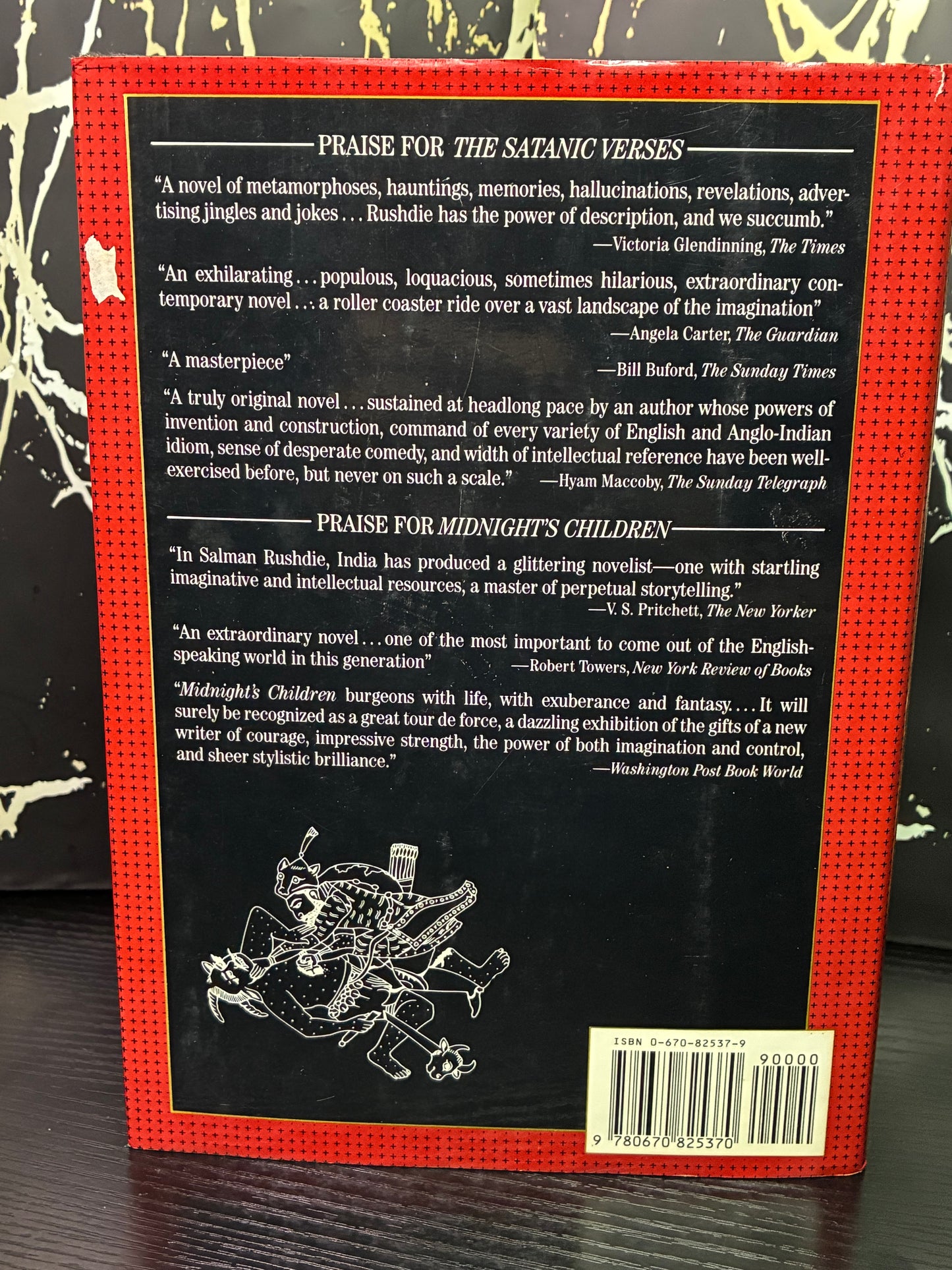 The Satanic Verses