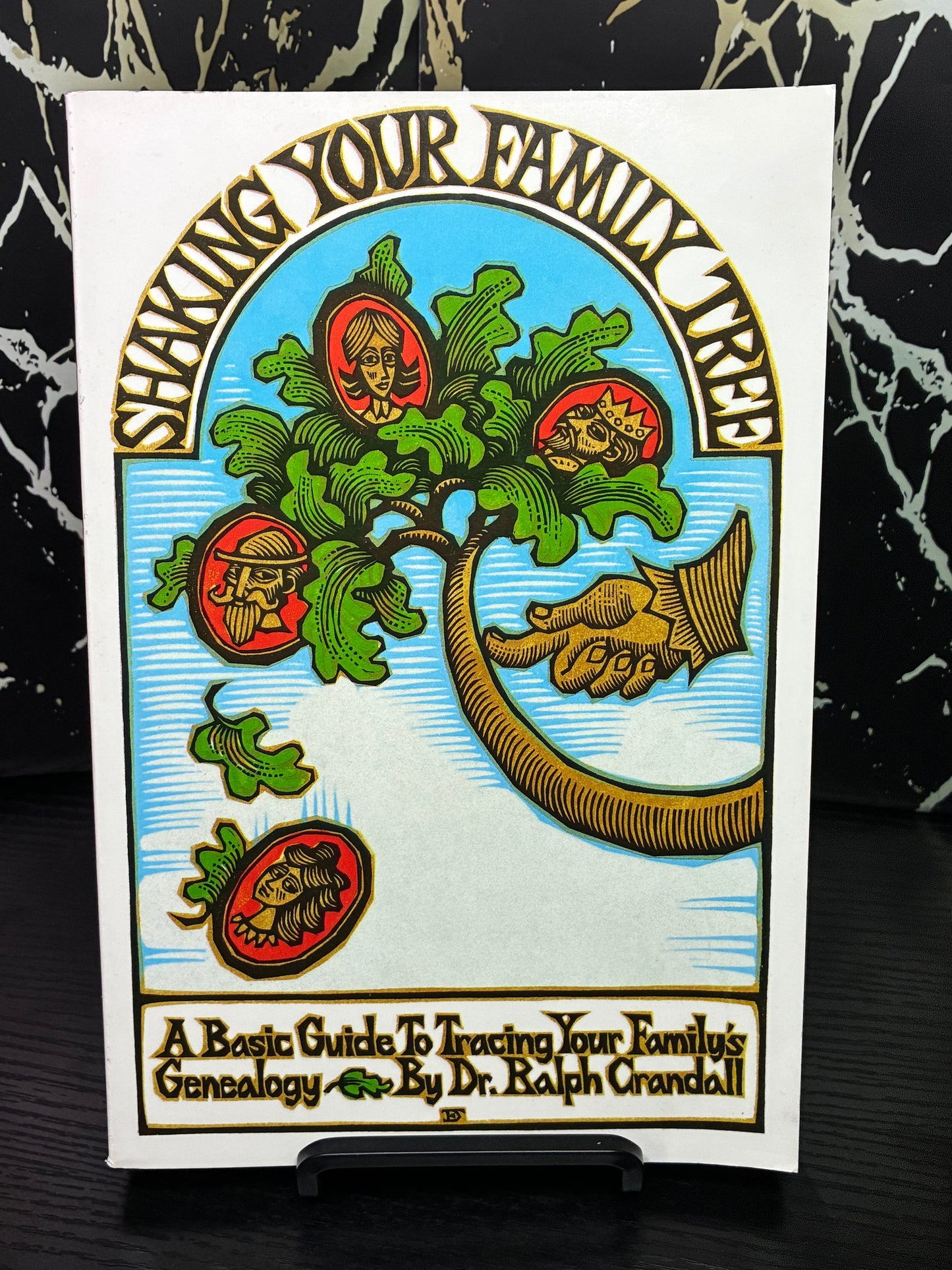 Shaking Your Family Tree