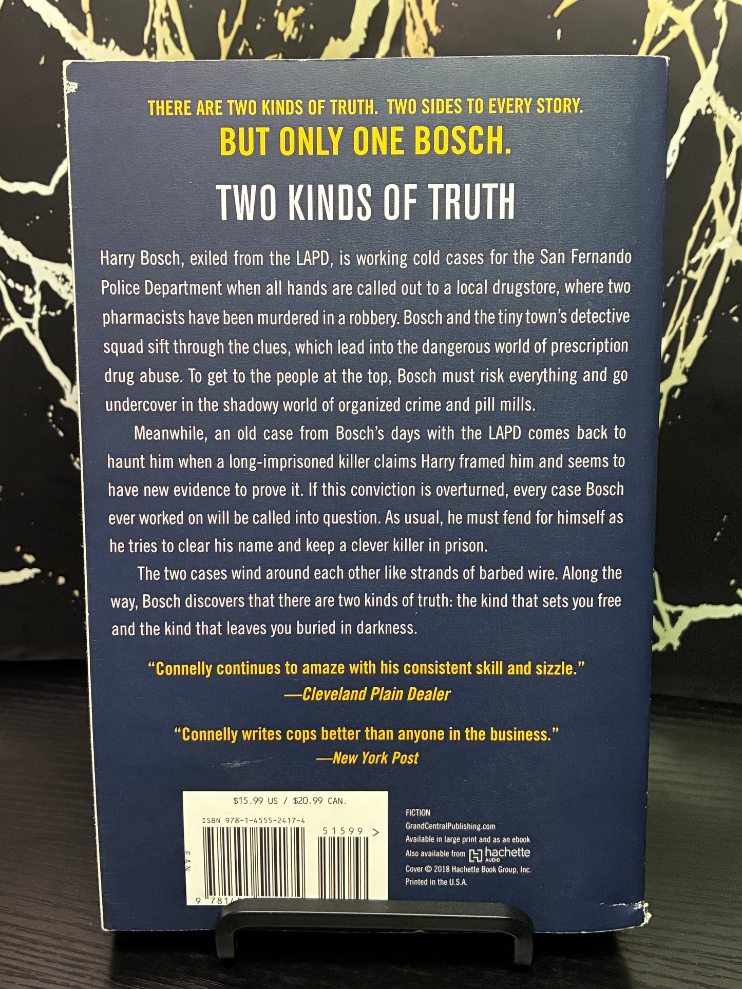 Two Kinds of Truth