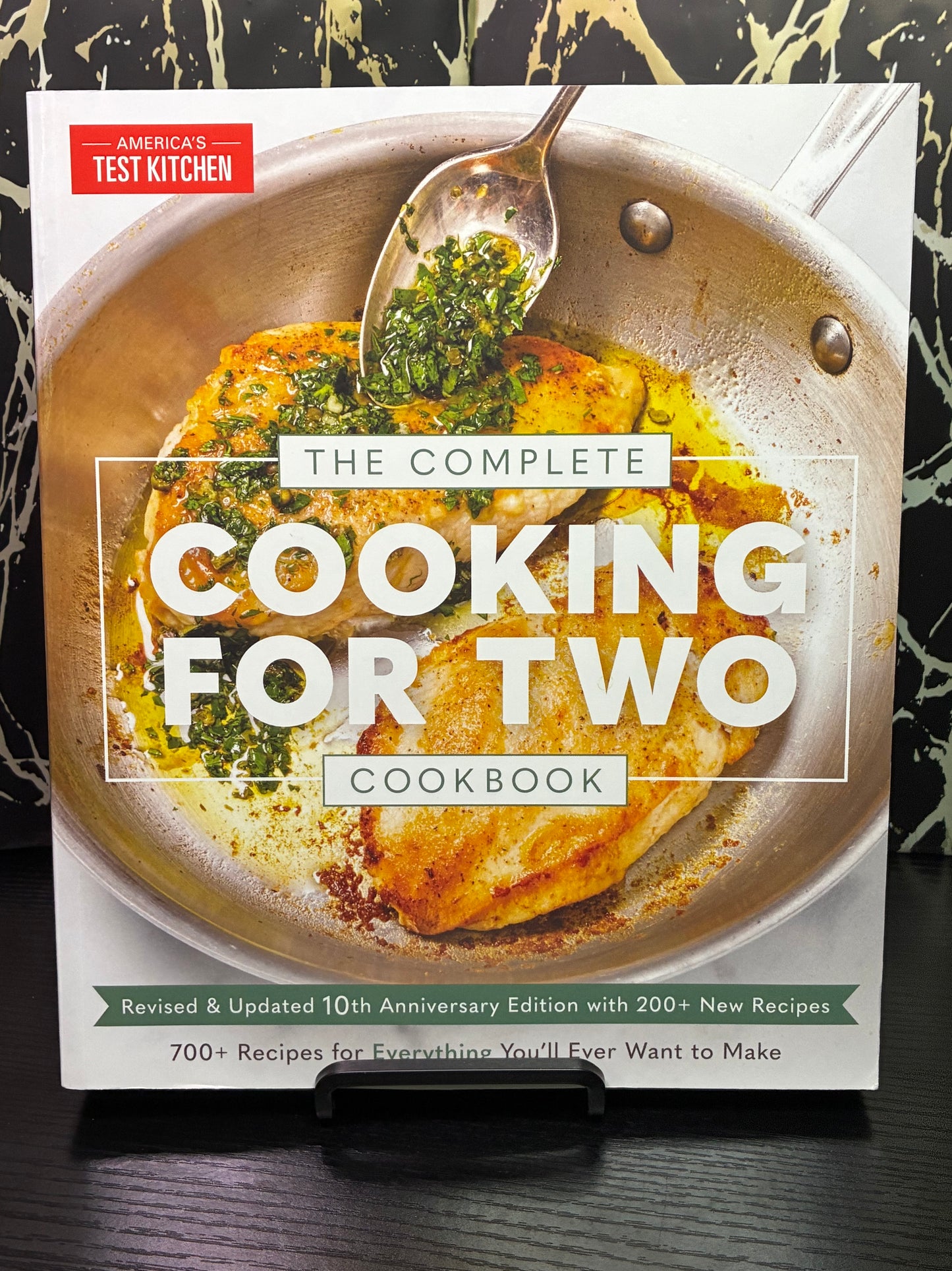 The Complete Cooking for Two Cookbook