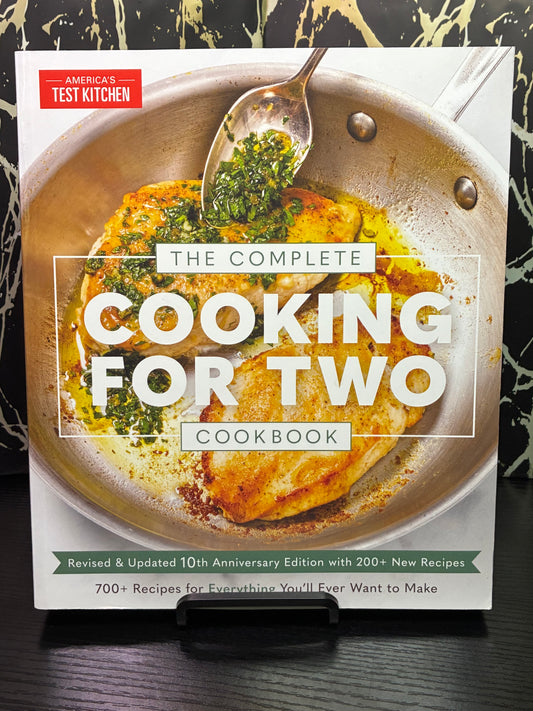 The Complete Cooking for Two Cookbook