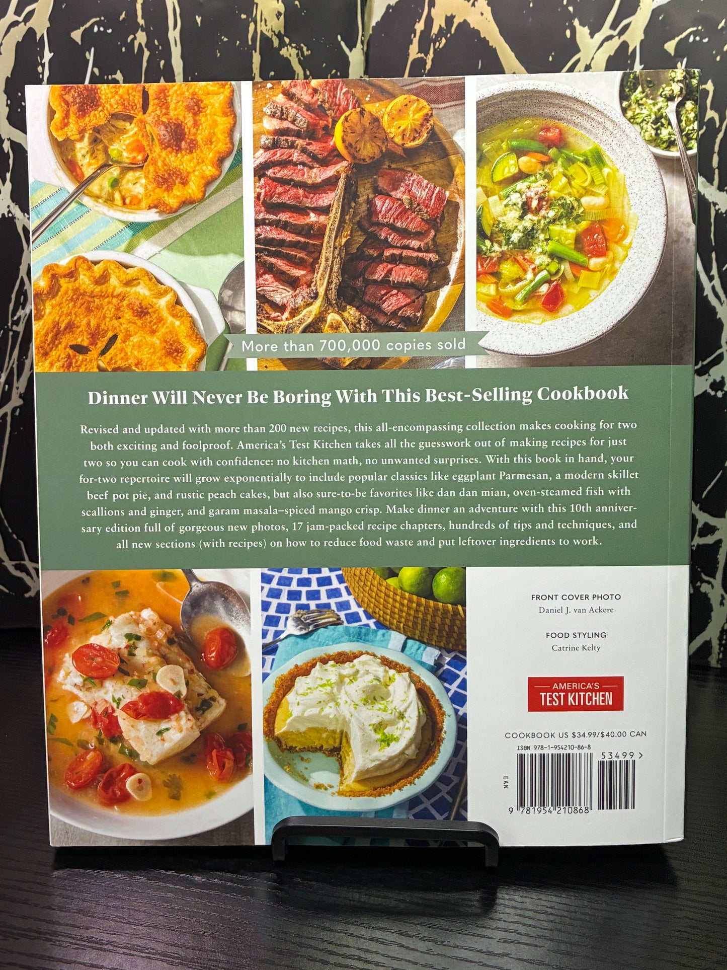 The Complete Cooking for Two Cookbook