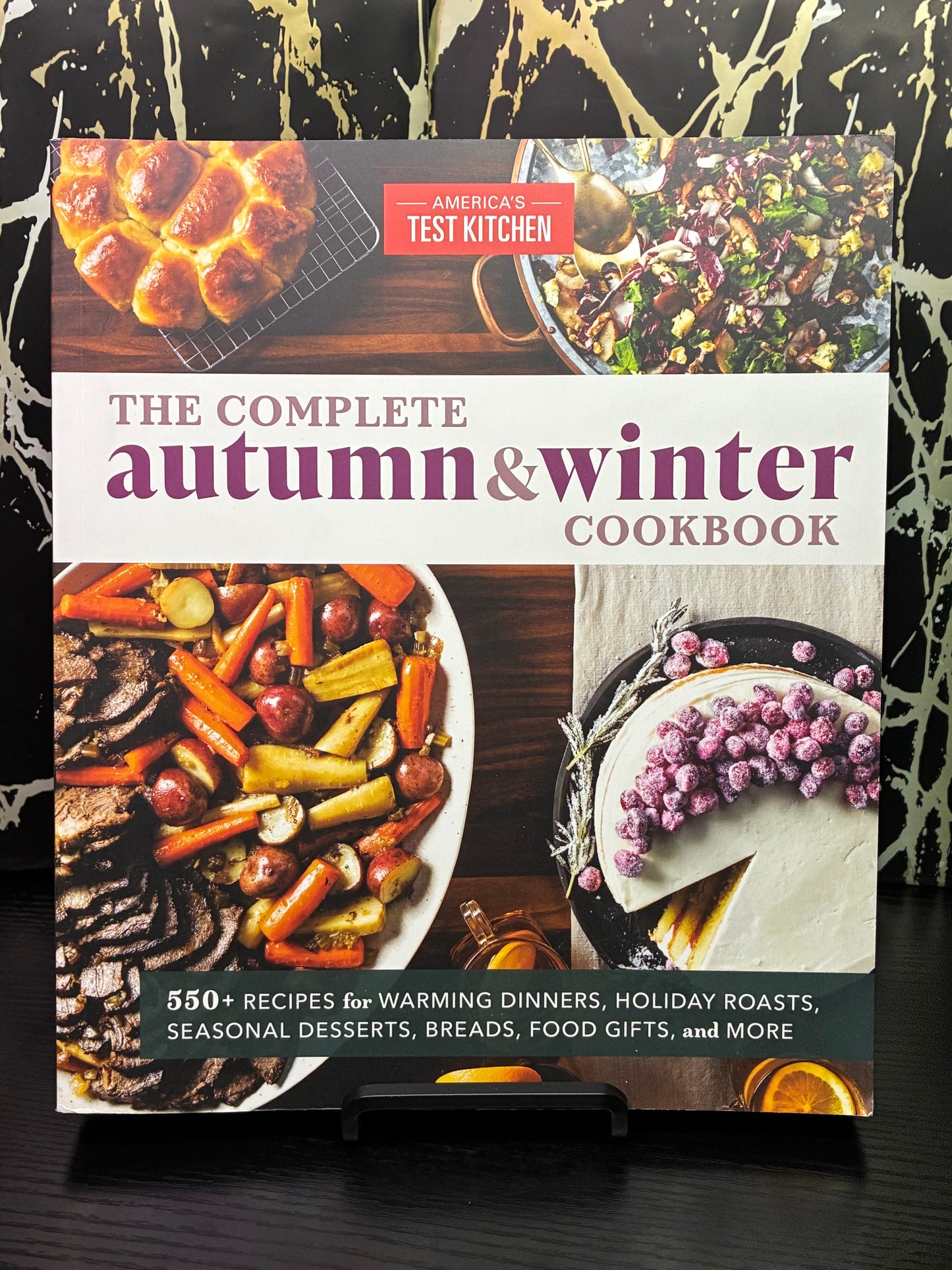 The Complete Autumn & Winter Cookbook