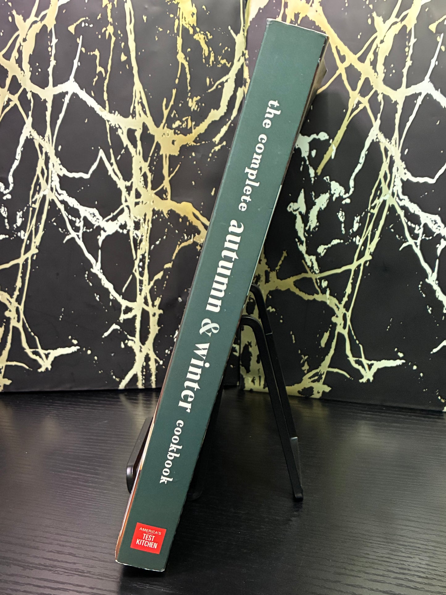 The Complete Autumn & Winter Cookbook