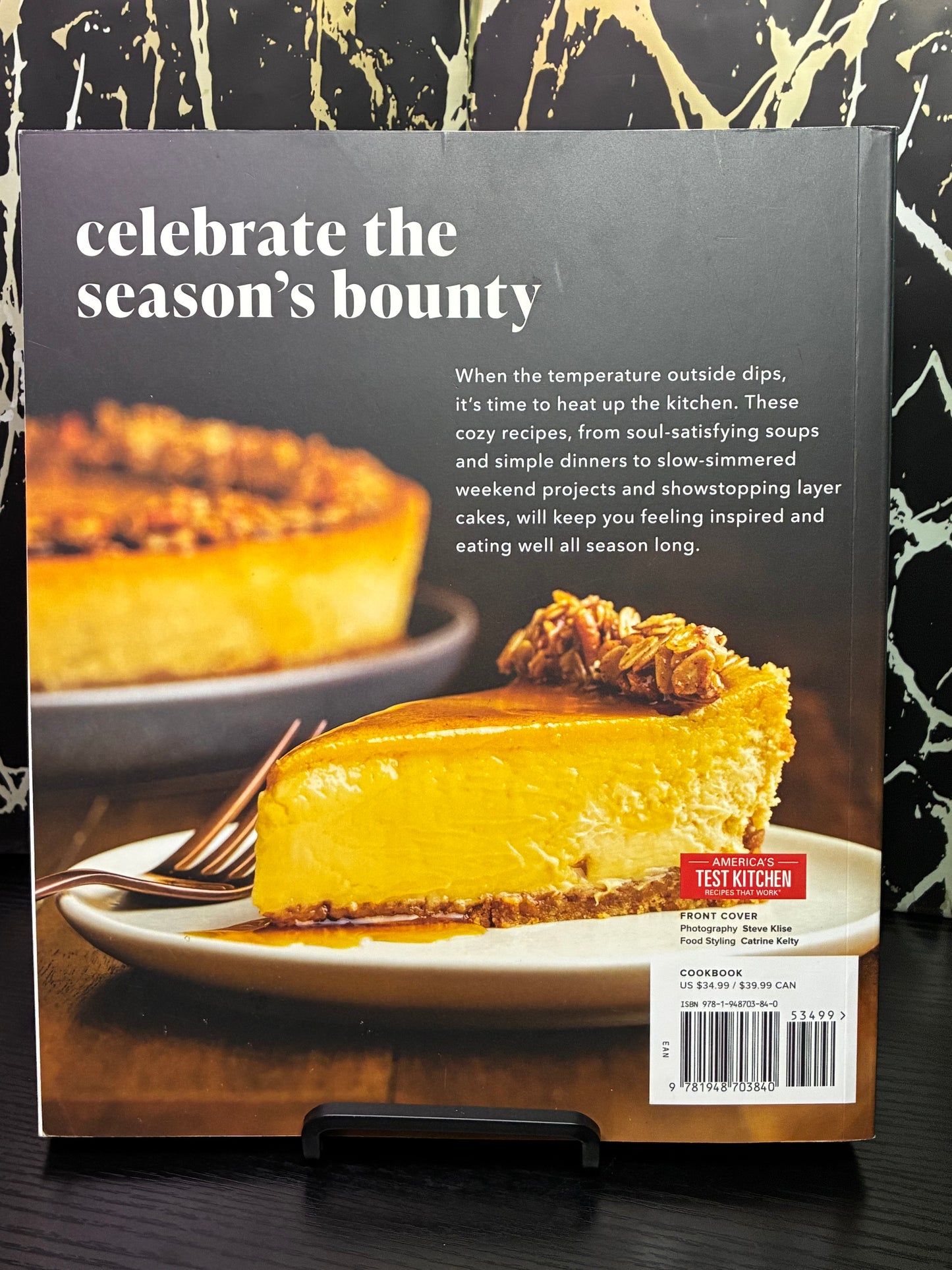 The Complete Autumn & Winter Cookbook