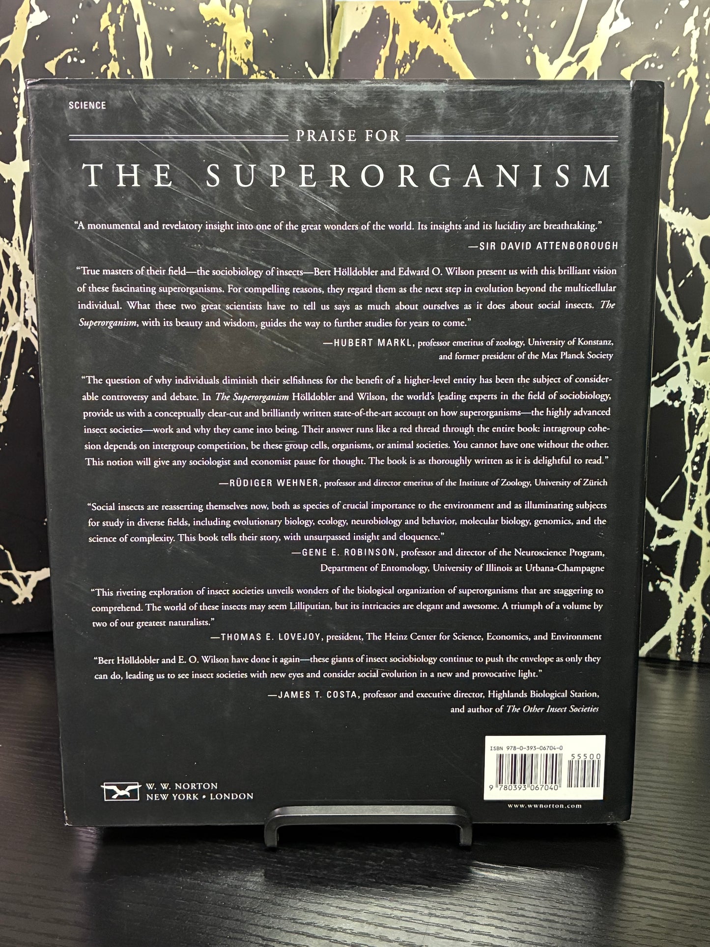 The Superorganism