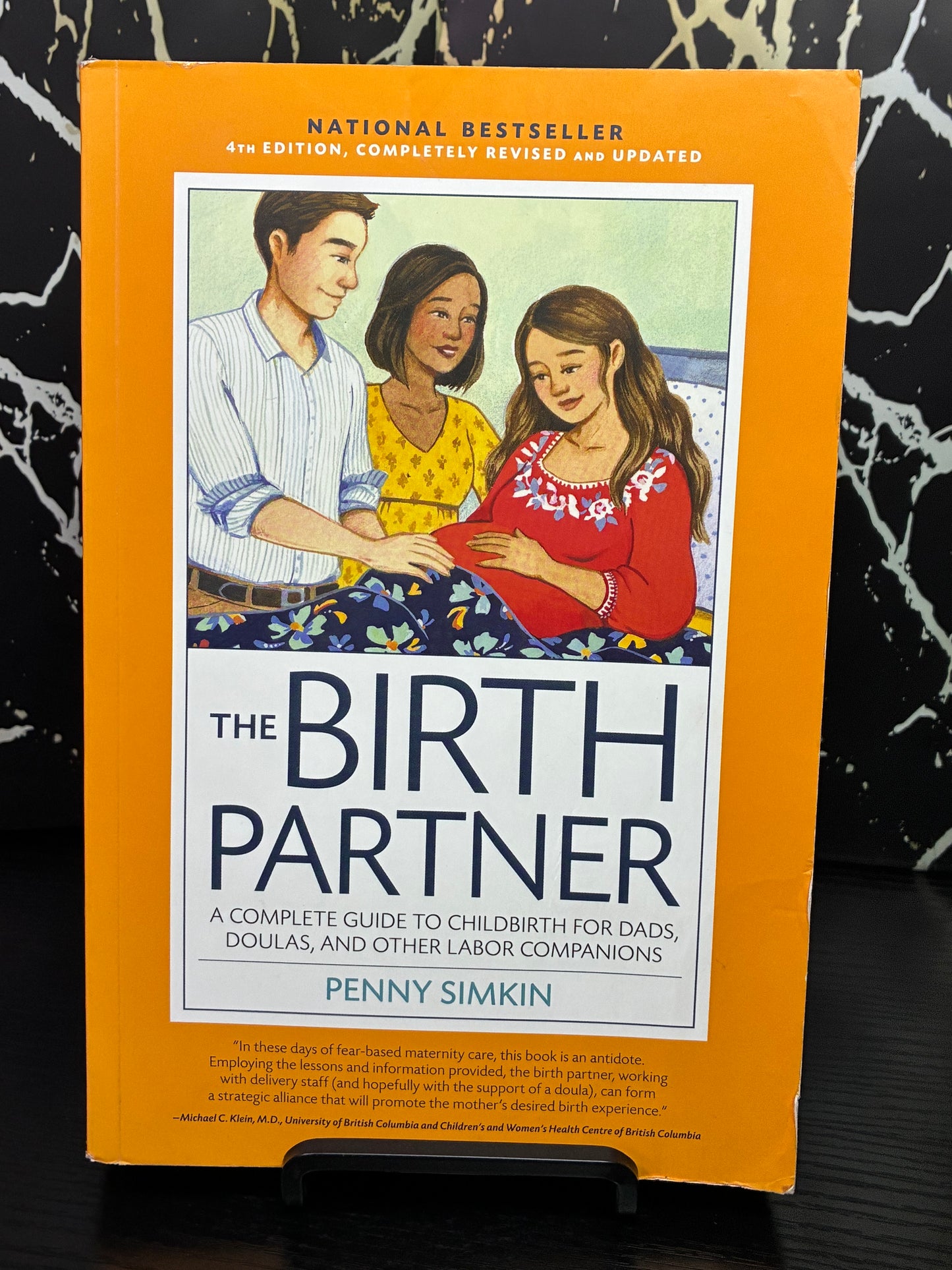 The Birth Partner