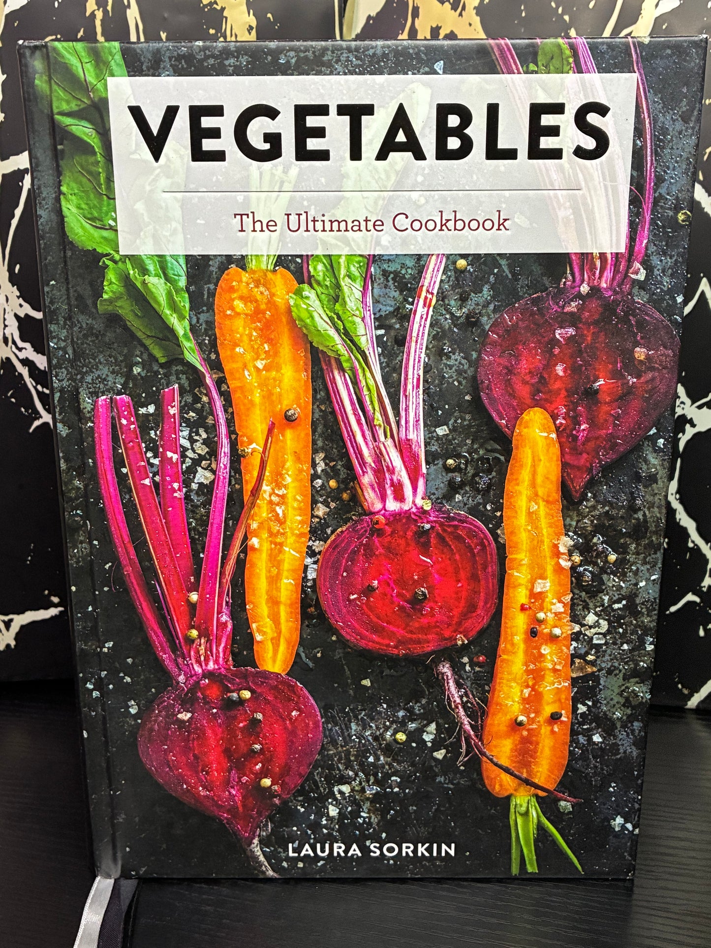 Vegetables: The Ultimate Cookbook
