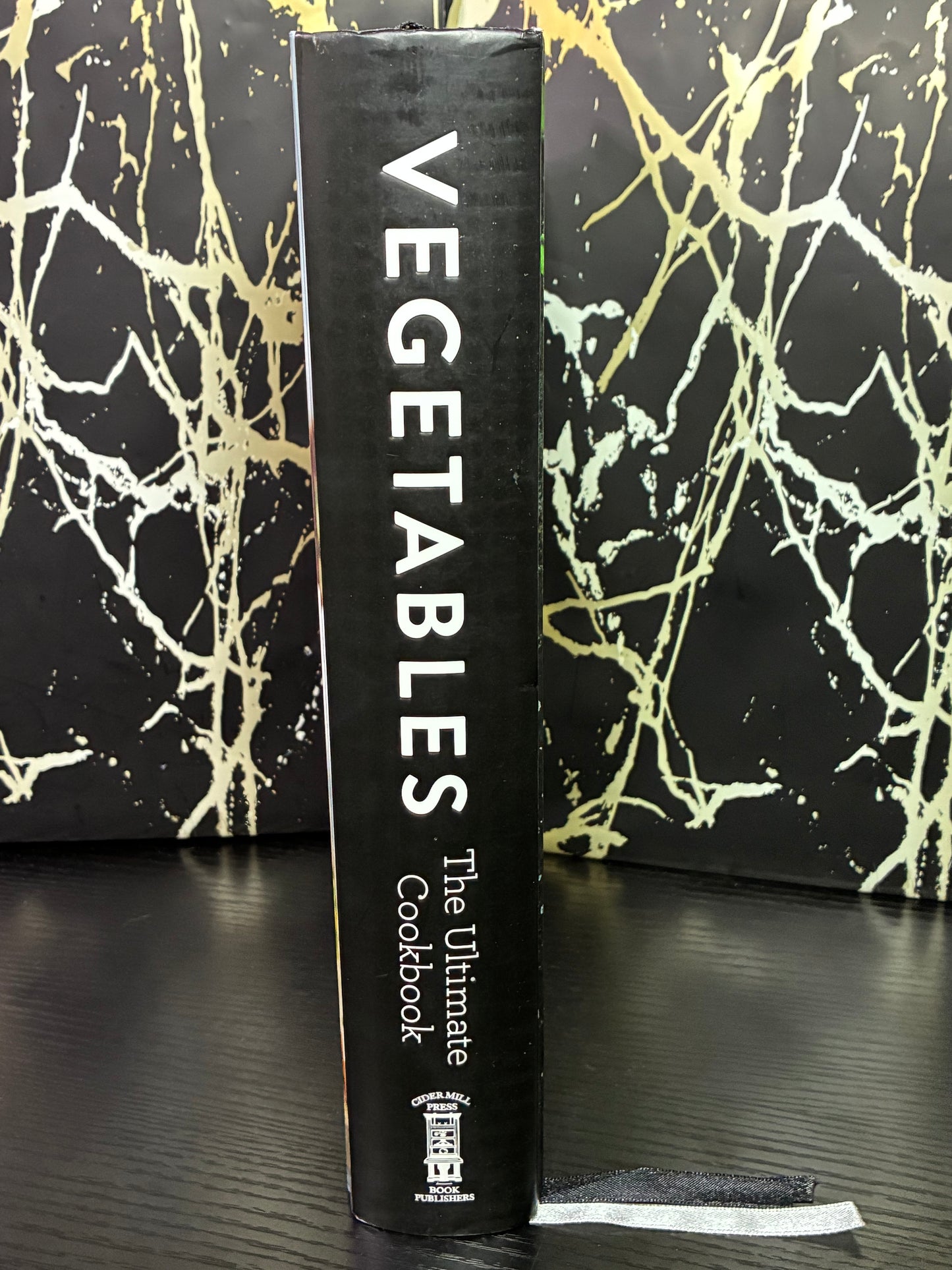 Vegetables: The Ultimate Cookbook