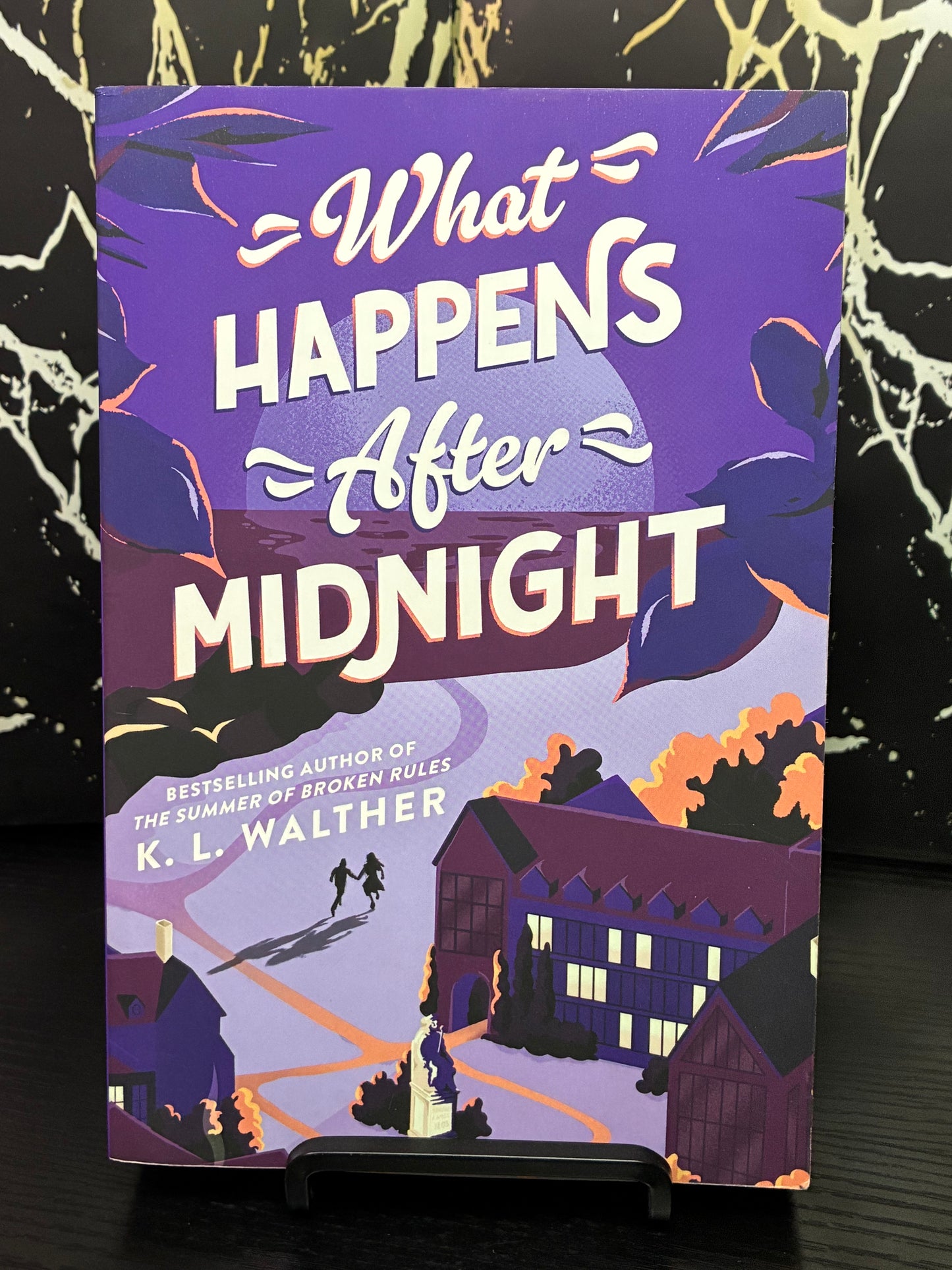 What Happens After Midnight
