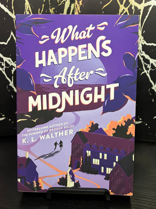 What Happens After Midnight
