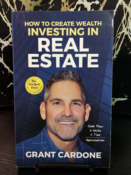 How to Create Wealth Investing in Real Estate
