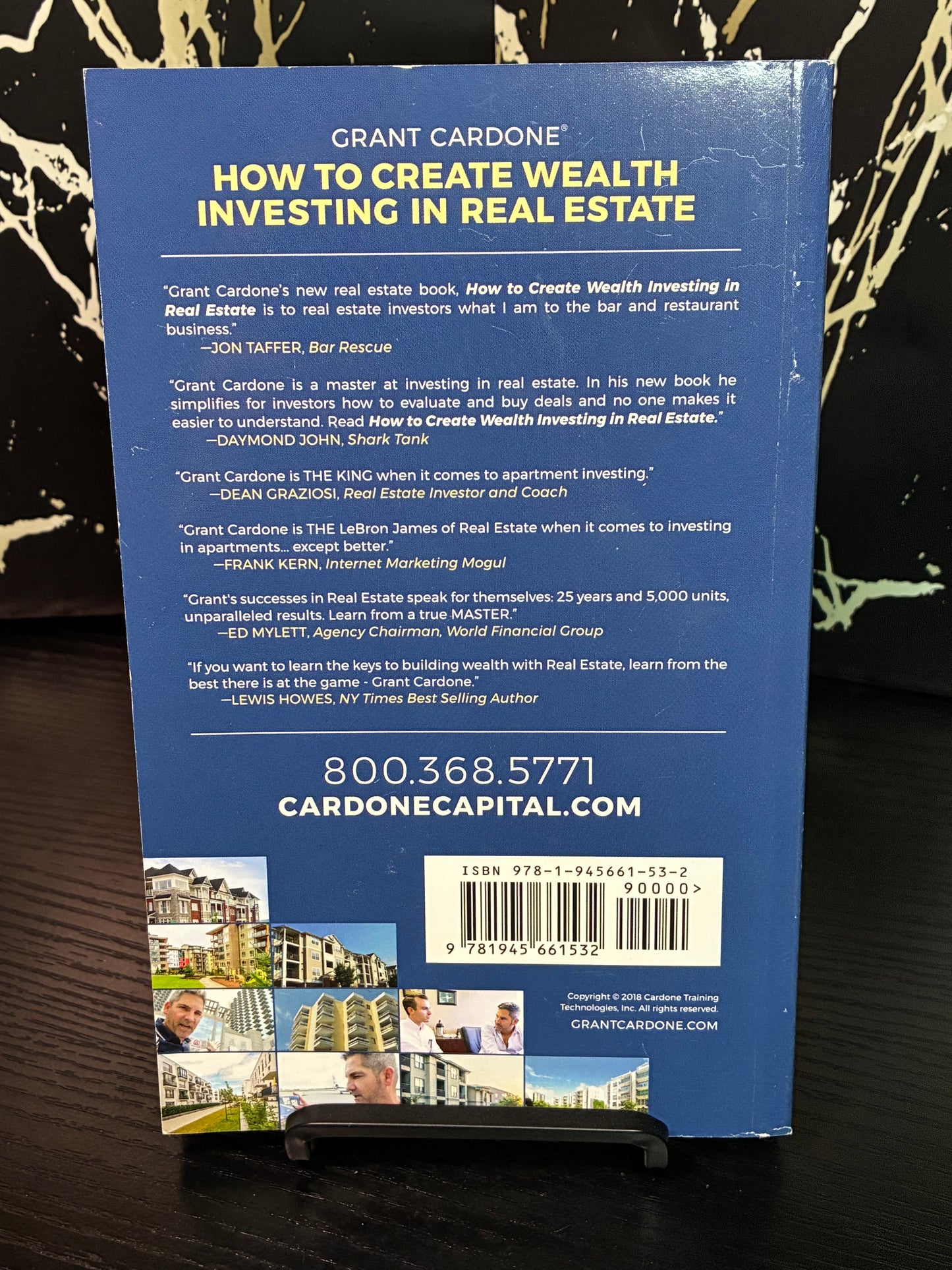 How to Create Wealth Investing in Real Estate