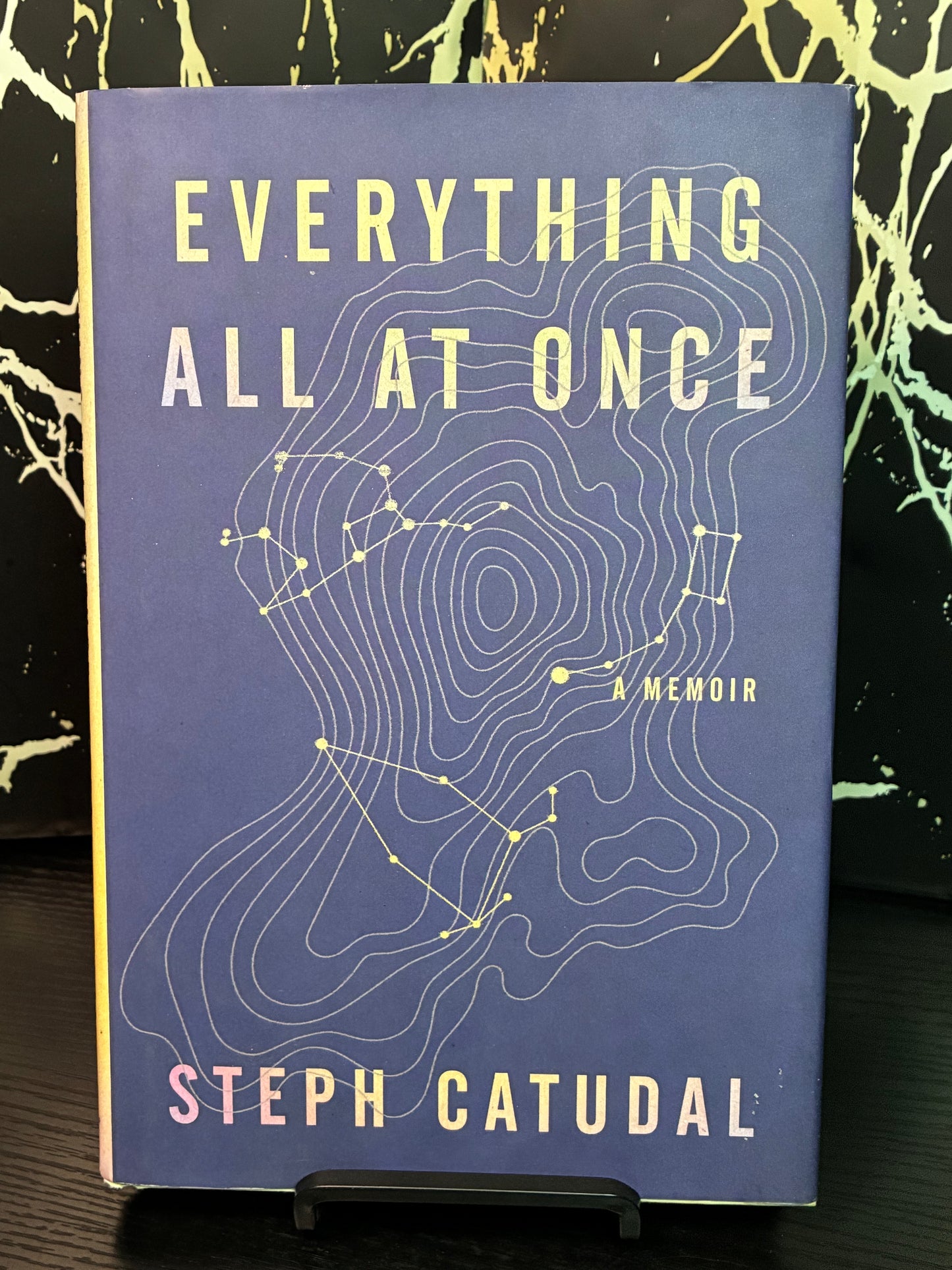 Everything All at Once: A Memoir