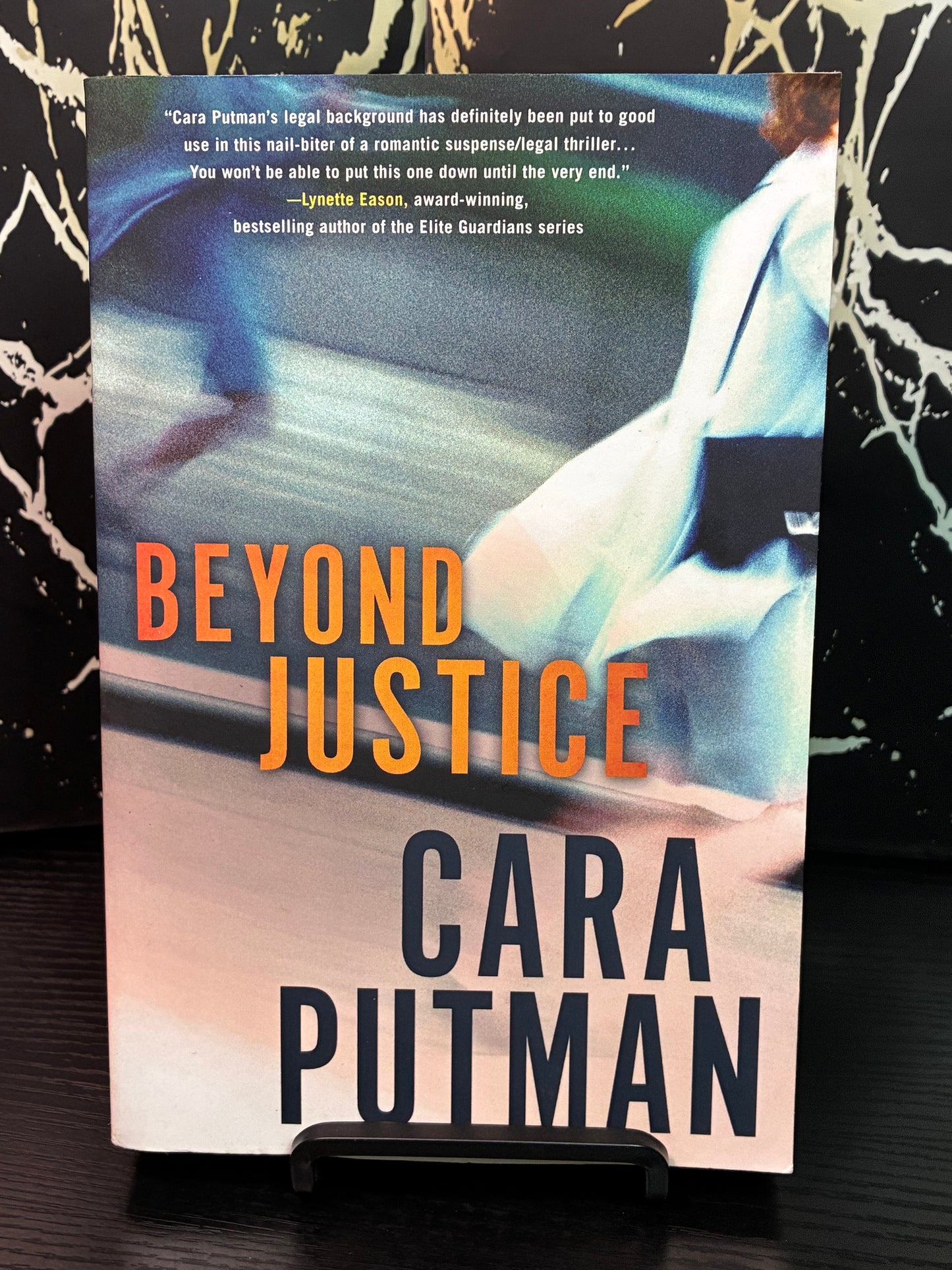 Beyond Justice